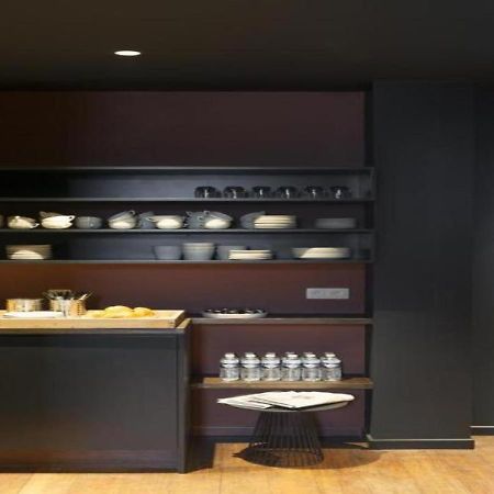 Zakske13 - Design Boutique B&B In Bruges City Centre (Adults Only) エクステリア 写真 A kitchen in a private home