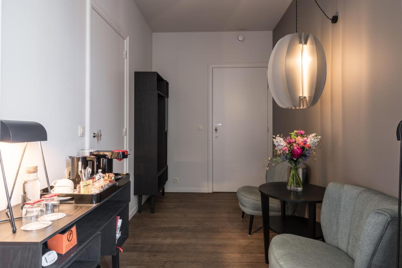 Zakske13 - Design Boutique B&B In Bruges City Centre (Adults Only) エクステリア 写真 A typical studio apartment in Berlin