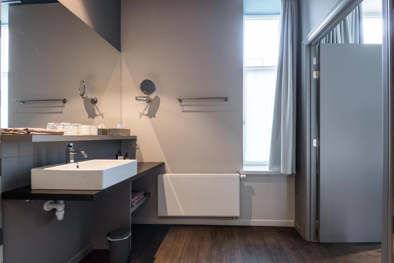 Zakske13 - Design Boutique B&B In Bruges City Centre (Adults Only) エクステリア 写真 Bathroom
