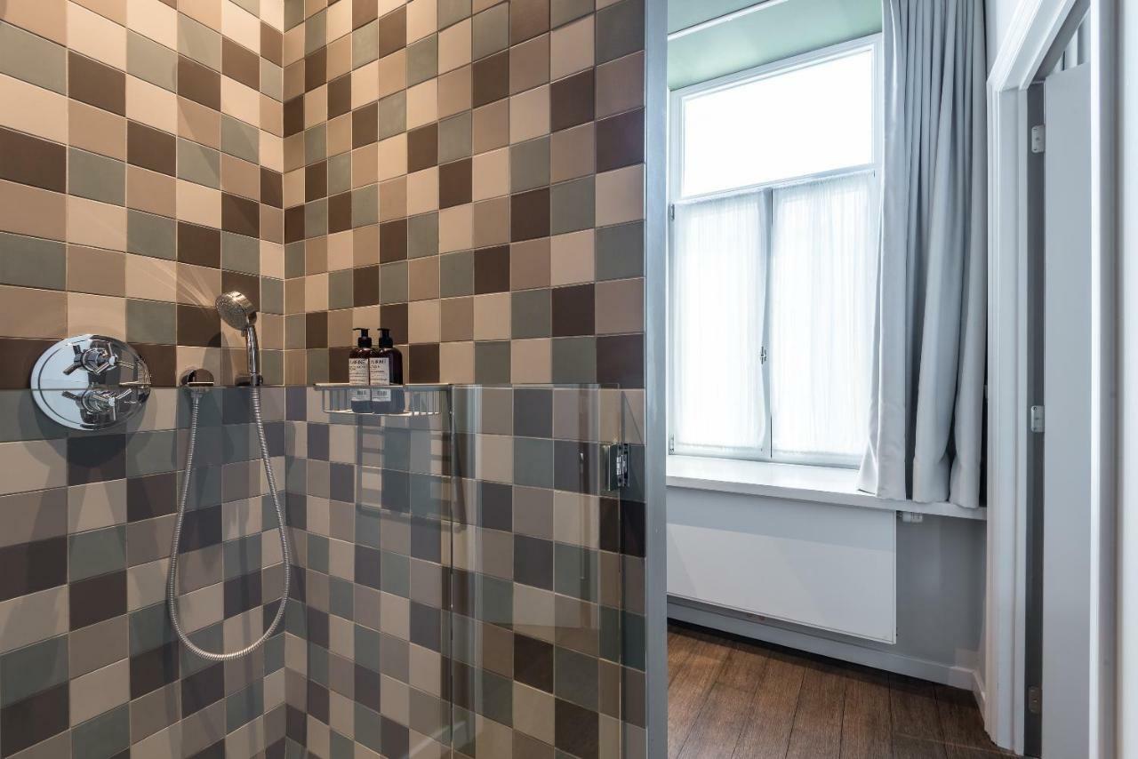 Zakske13 - Design Boutique B&B In Bruges City Centre (Adults Only) エクステリア 写真 Bathroom