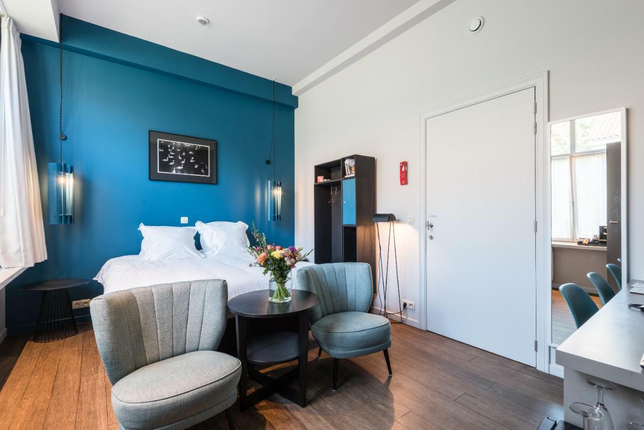 Zakske13 - Design Boutique B&B In Bruges City Centre (Adults Only) エクステリア 写真 A room at the hotel