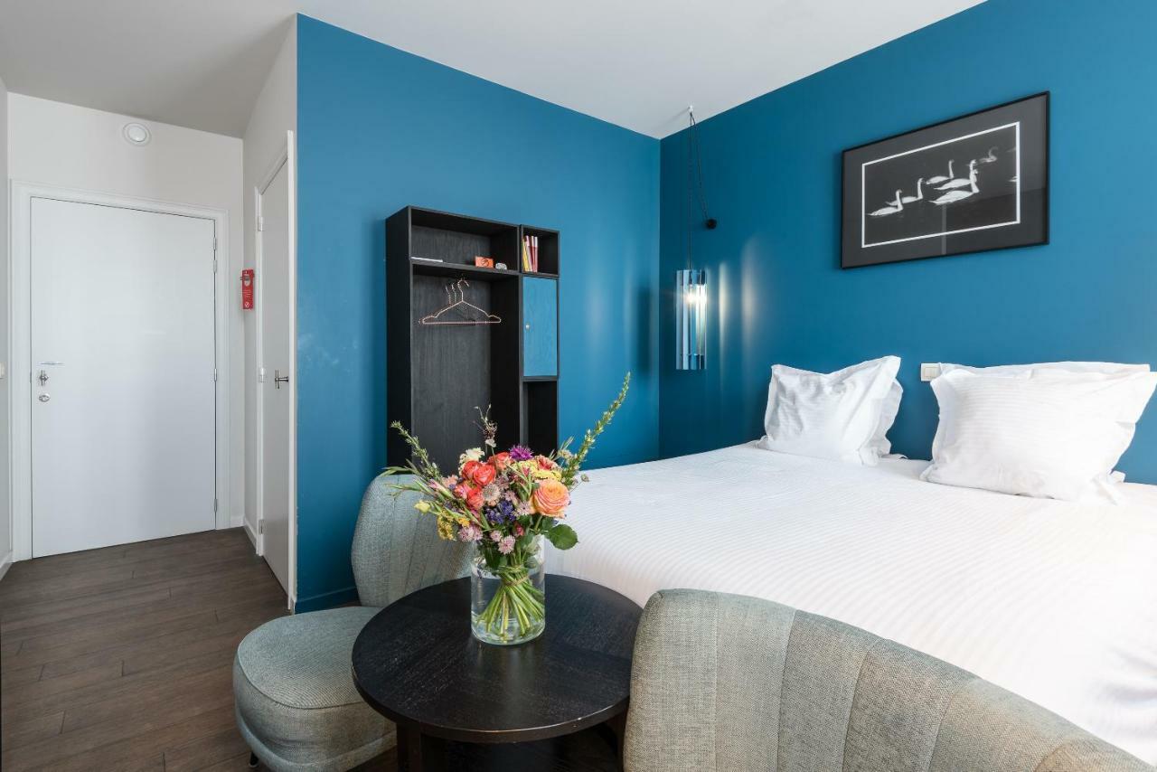 Zakske13 - Design Boutique B&B In Bruges City Centre (Adults Only) エクステリア 写真 A room at the hotel