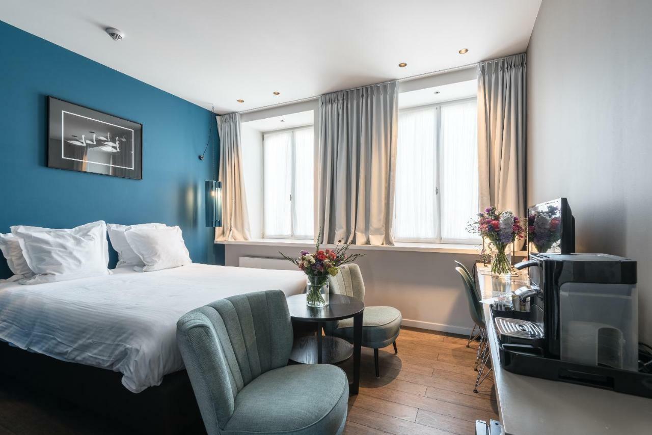 Zakske13 - Design Boutique B&B In Bruges City Centre (Adults Only) エクステリア 写真 A room at the hotel