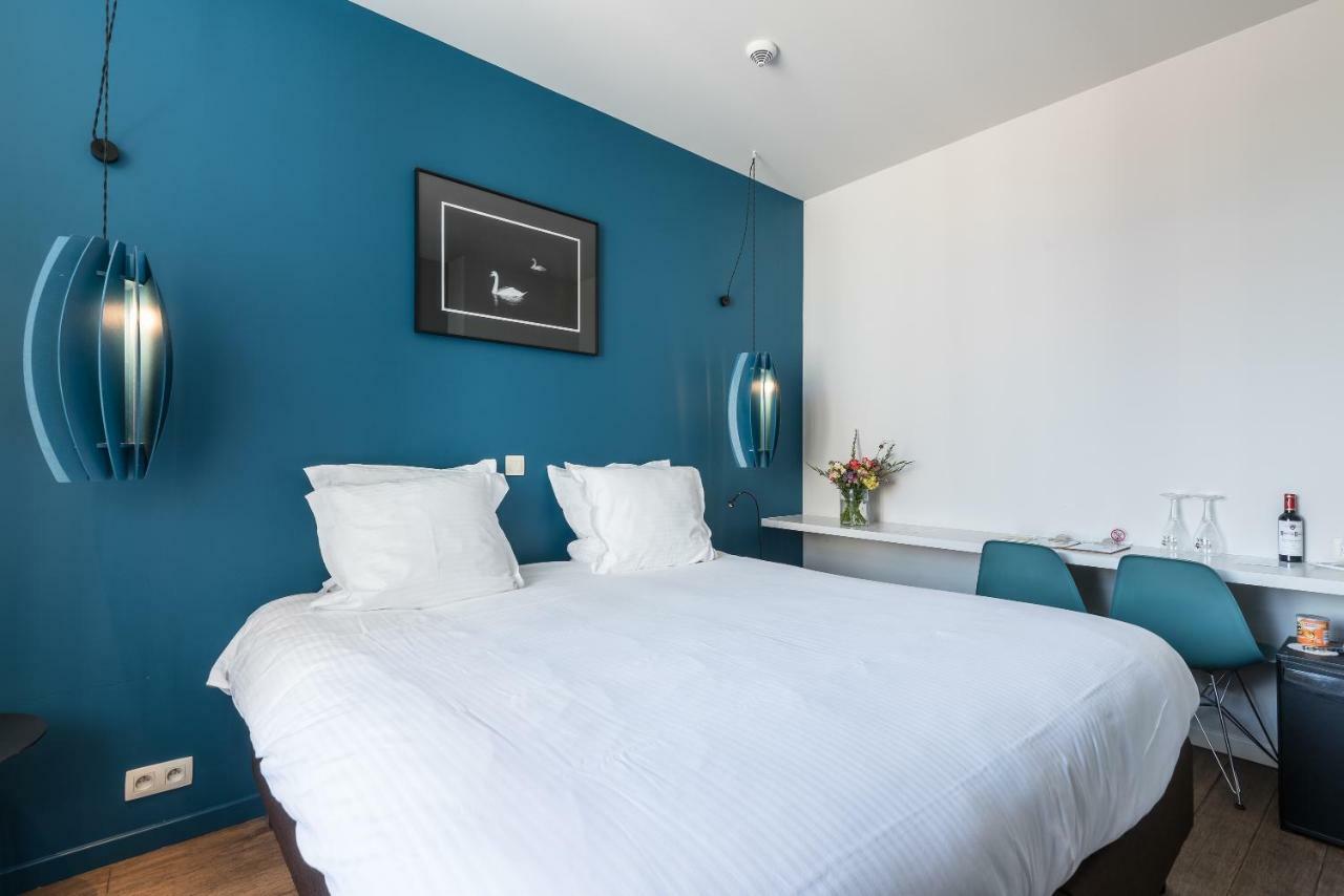 Zakske13 - Design Boutique B&B In Bruges City Centre (Adults Only) エクステリア 写真 A room at the hotel