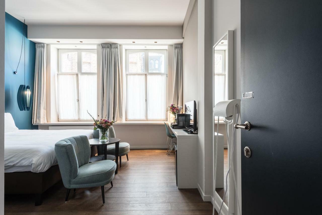 Zakske13 - Design Boutique B&B In Bruges City Centre (Adults Only) エクステリア 写真 A room at the hotel