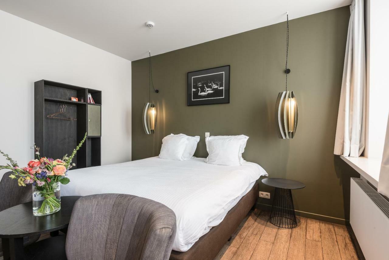 Zakske13 - Design Boutique B&B In Bruges City Centre (Adults Only) エクステリア 写真 A room at the hotel