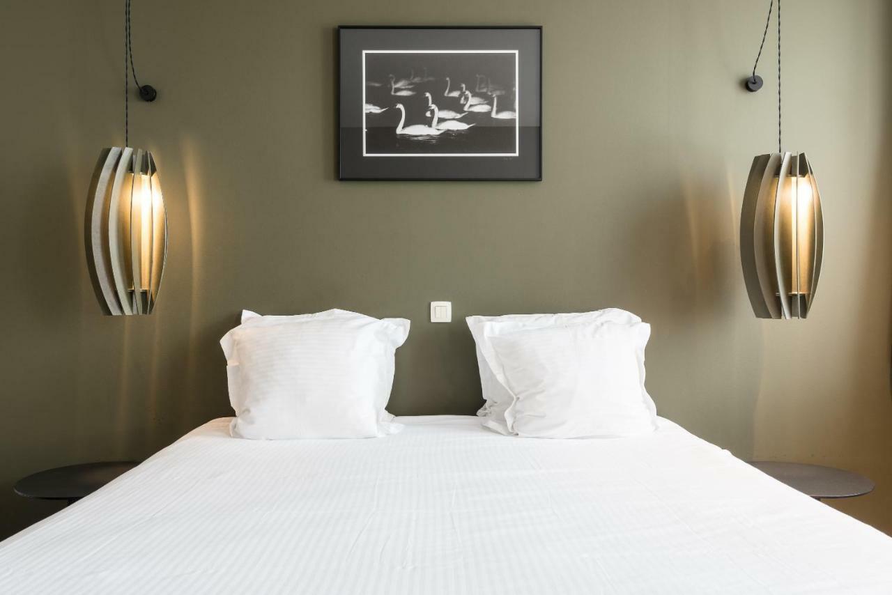Zakske13 - Design Boutique B&B In Bruges City Centre (Adults Only) エクステリア 写真 A room at the hotel